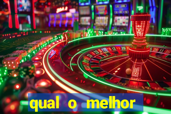 qual o melhor casino online para ganhar dinheiro