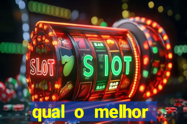 qual o melhor casino online para ganhar dinheiro