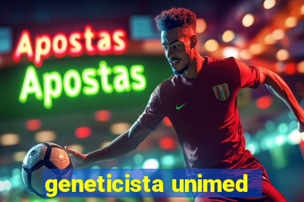 geneticista unimed