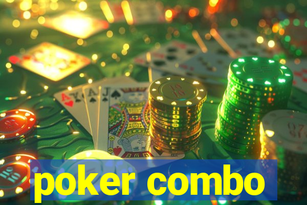 poker combo