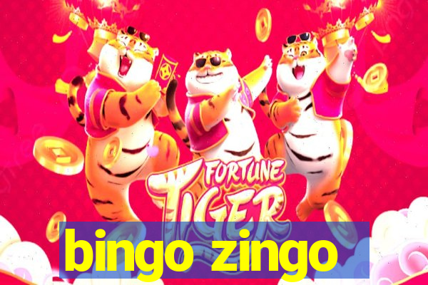 bingo zingo