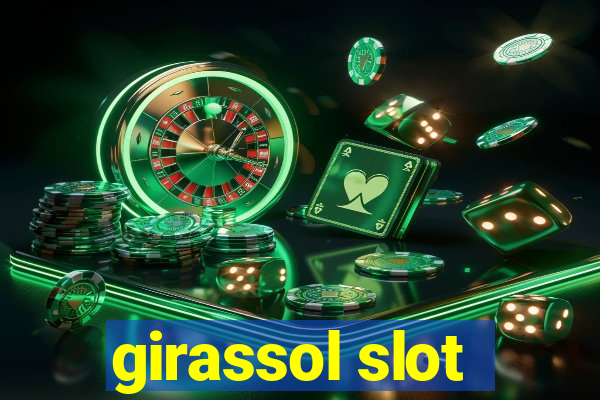 girassol slot