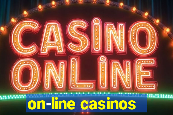 on-line casinos