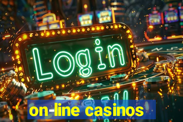 on-line casinos