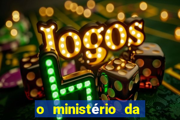 o ministério da fazenda blind frog 4 temporada dublado