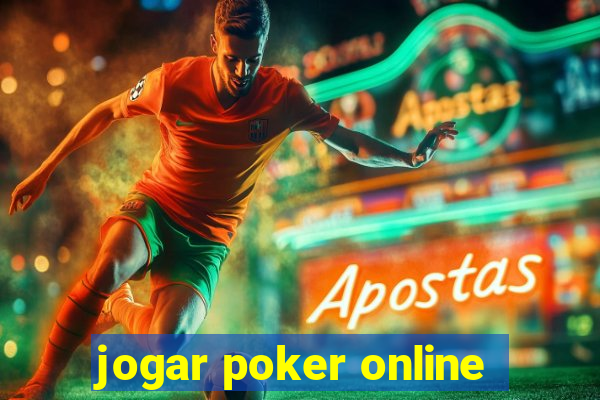 jogar poker online