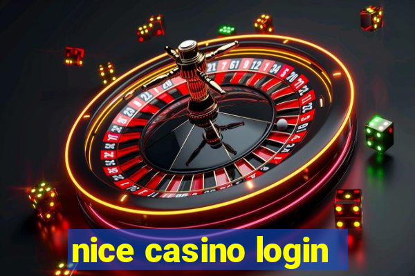 nice casino login