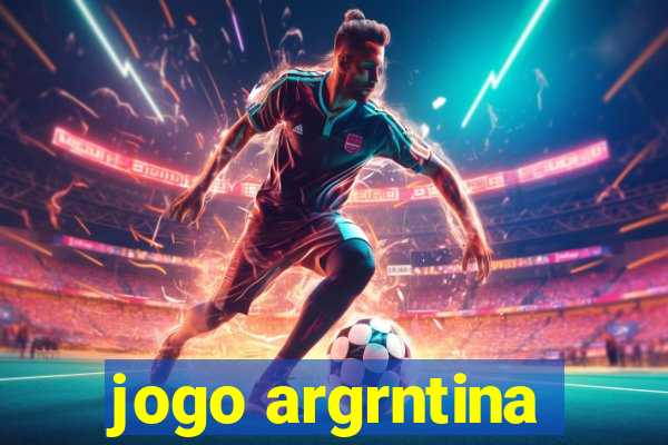 jogo argrntina