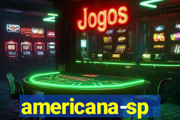 americana-sp