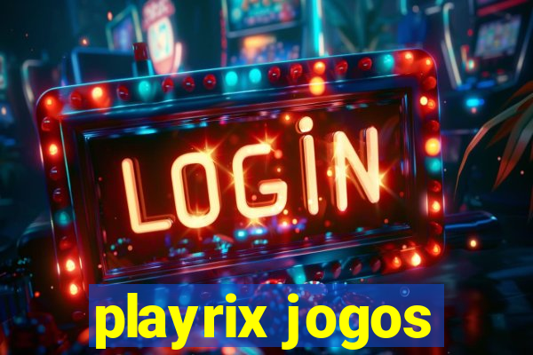 playrix jogos