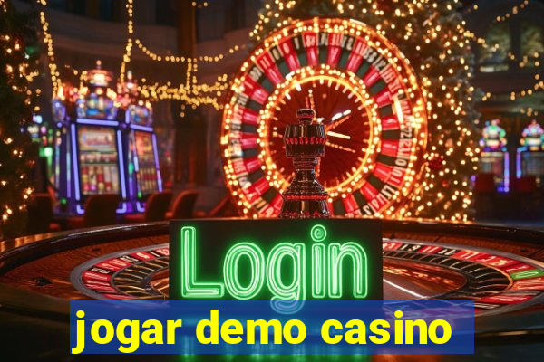 jogar demo casino