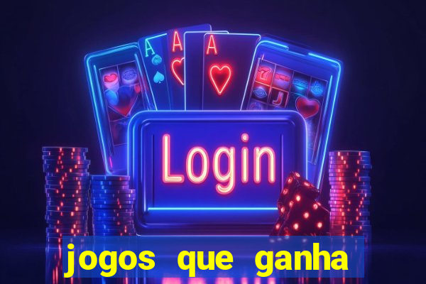 jogos que ganha pix de verdade