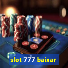 slot 777 baixar