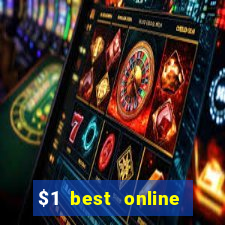 $1 best online casino reviews in new zealand awesome online