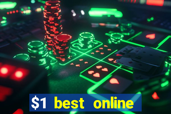 $1 best online casino reviews in new zealand awesome online