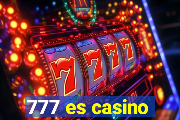 777 es casino