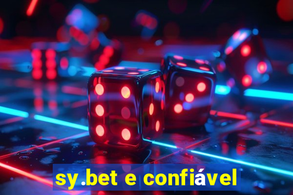 sy.bet e confiável