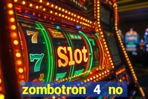 zombotron 4 no click jogos