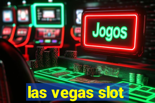 las vegas slot