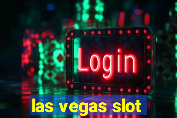 las vegas slot