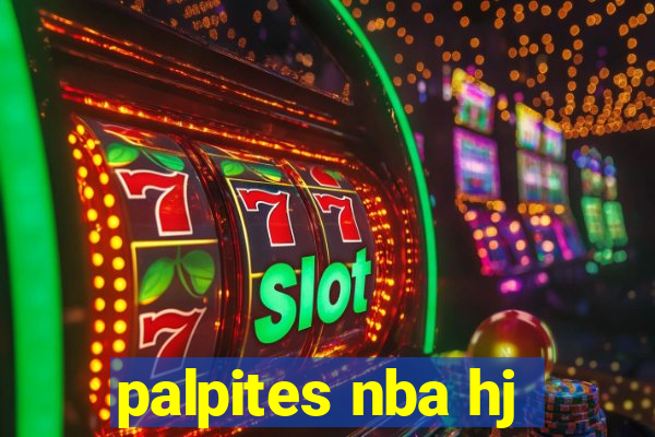 palpites nba hj