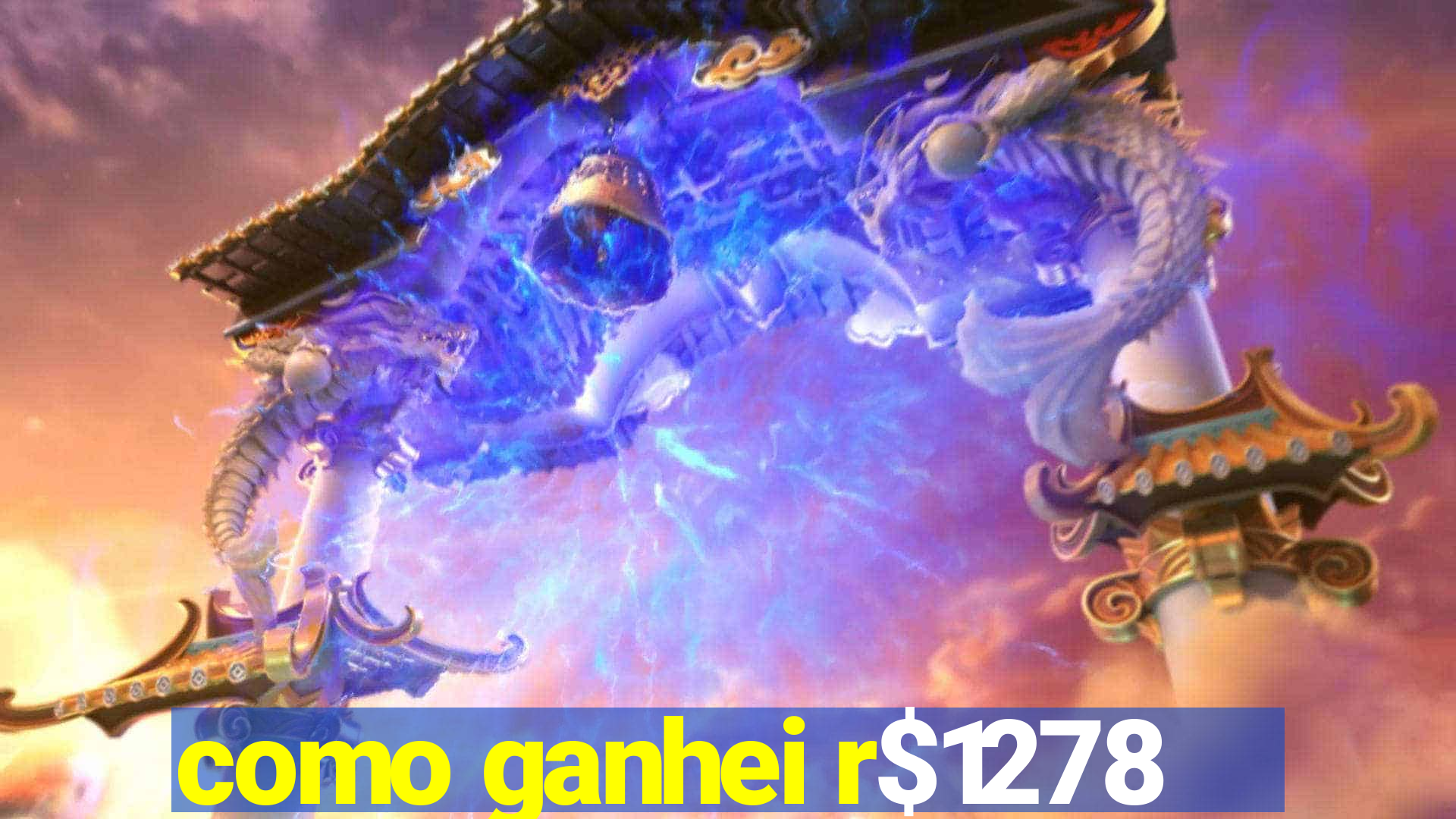 como ganhei r$1278