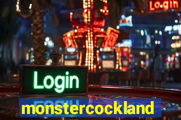 monstercockland