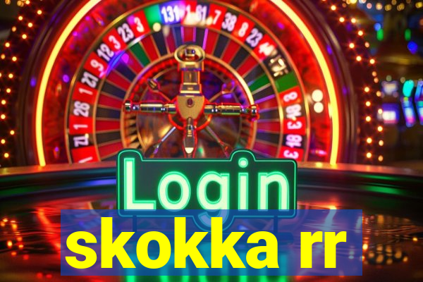 skokka rr