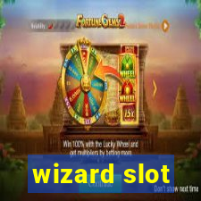 wizard slot