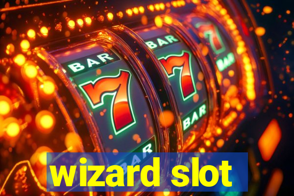 wizard slot