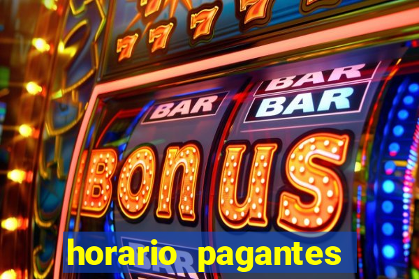 horario pagantes fortune ox