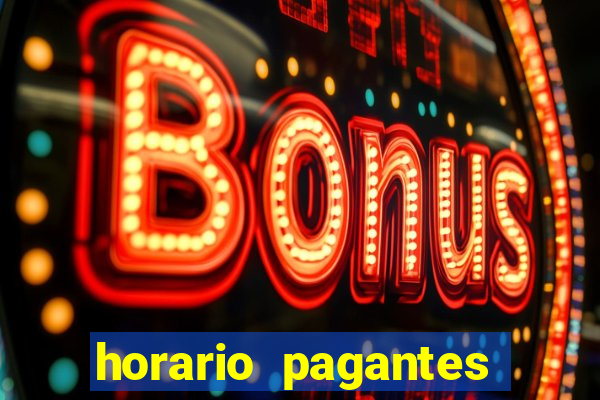 horario pagantes fortune ox