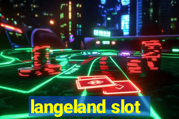 langeland slot