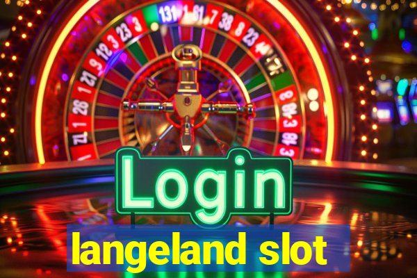 langeland slot