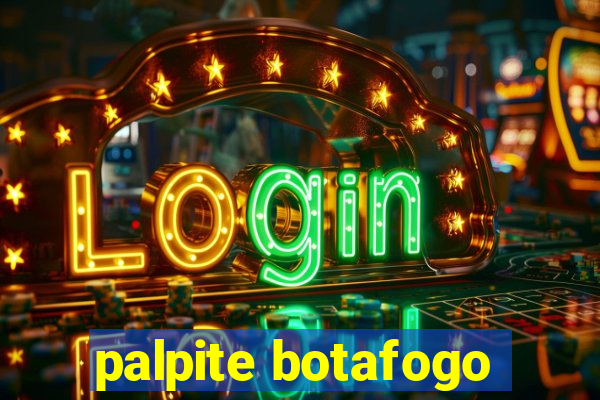 palpite botafogo