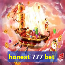 honest 777 bet