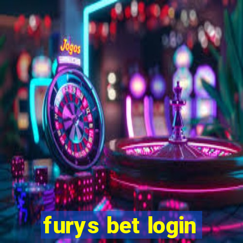 furys bet login