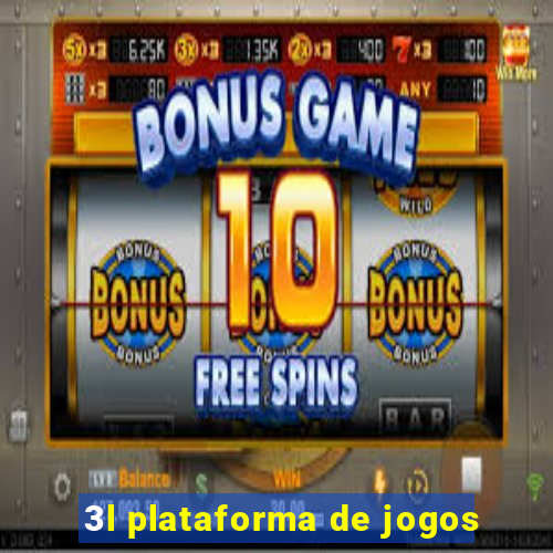 3l plataforma de jogos