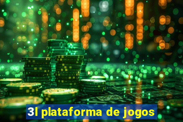 3l plataforma de jogos