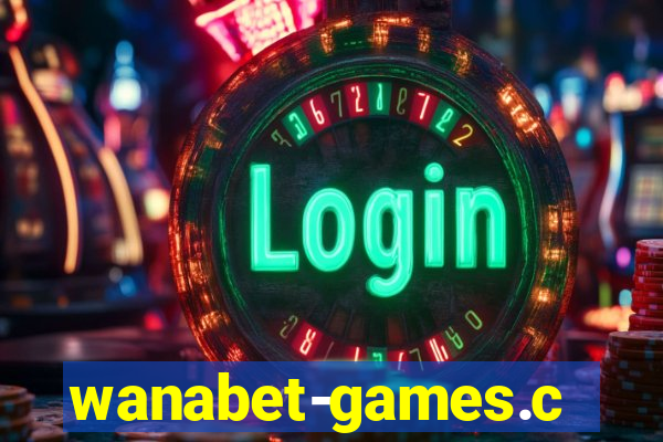 wanabet-games.com