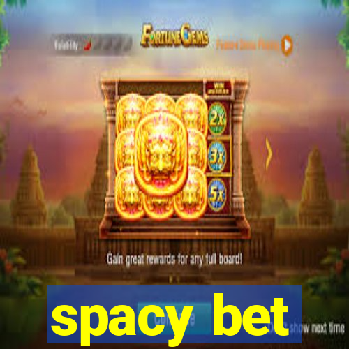 spacy bet