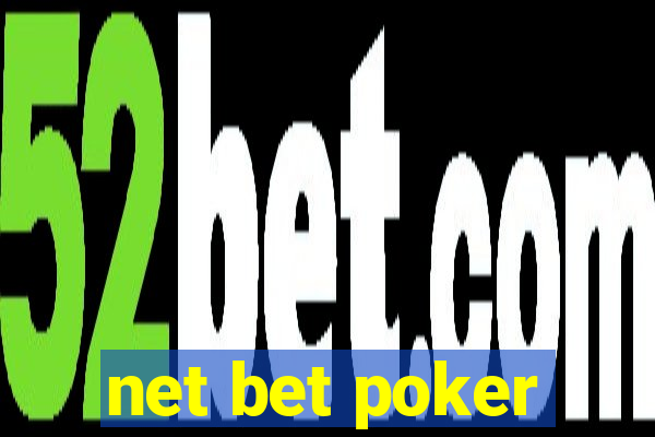 net bet poker