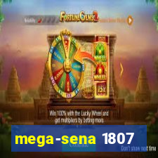 mega-sena 1807