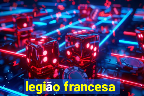 legião francesa