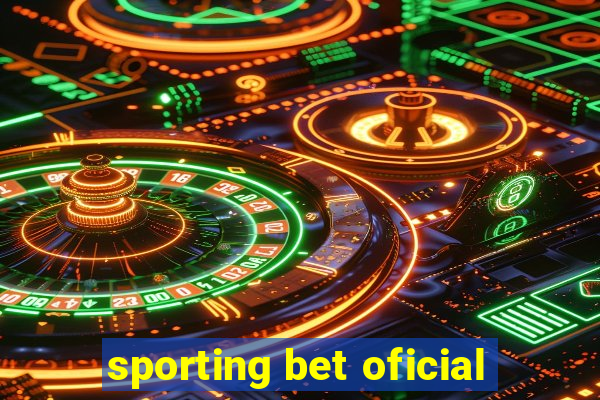 sporting bet oficial