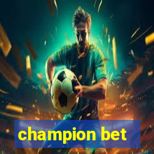 champion bet