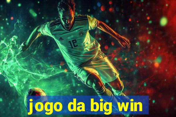 jogo da big win