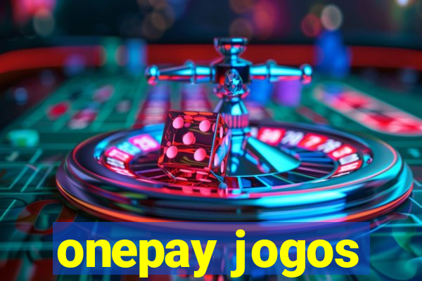 onepay jogos