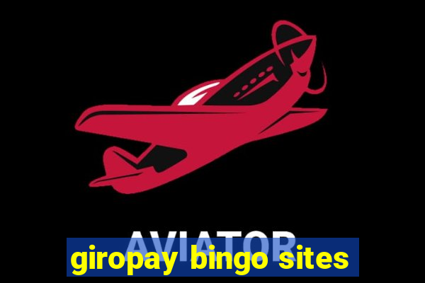 giropay bingo sites