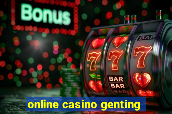 online casino genting